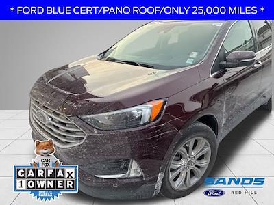 Used 2022 Ford Edge - photo 1