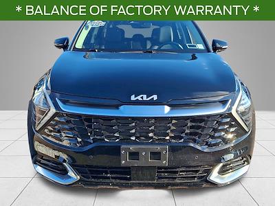 Used 2023 Kia Sportage - photo 1