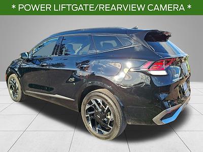 Used 2023 Kia Sportage - photo 1