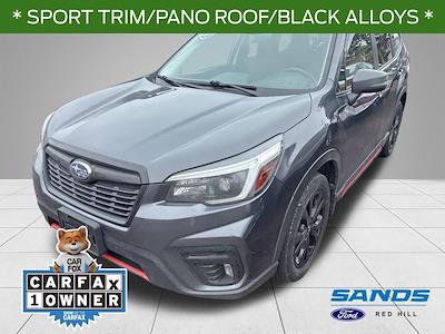 Used 2021 Subaru Forester - photo 1