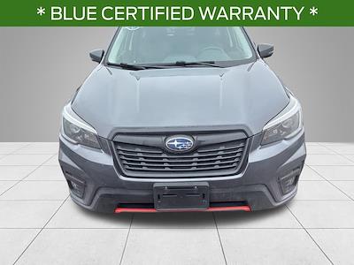 Used 2021 Subaru Forester - photo 1