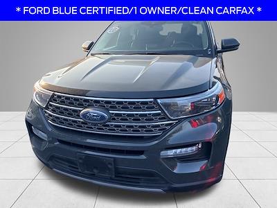 Used 2023 Ford Explorer - photo 1