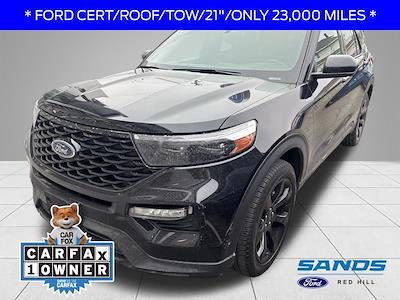 Used 2023 Ford Explorer - photo 1