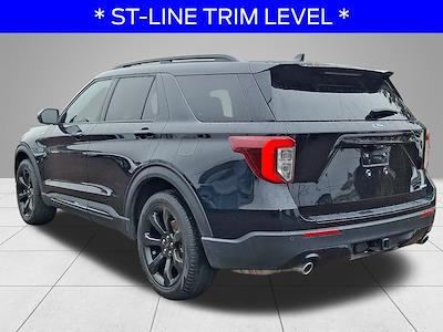 Used 2023 Ford Explorer - photo 1
