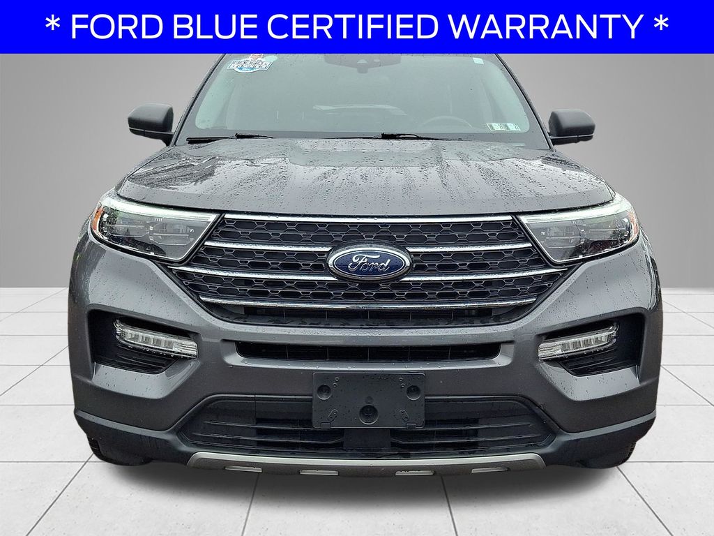 Used 2023 Ford Explorer - photo 6