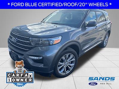 Used 2023 Ford Explorer - photo 1
