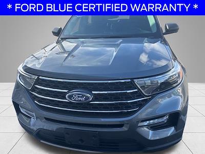 Used 2023 Ford Explorer - photo 1