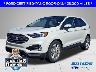 Used 2020 Ford Edge - photo 1