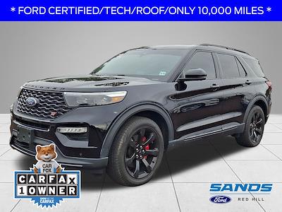 Used 2023 Ford Explorer - photo 1