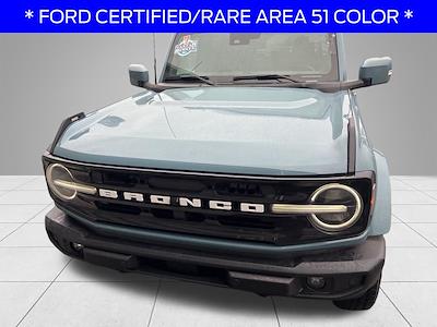 Used 2023 Ford Bronco - photo 1