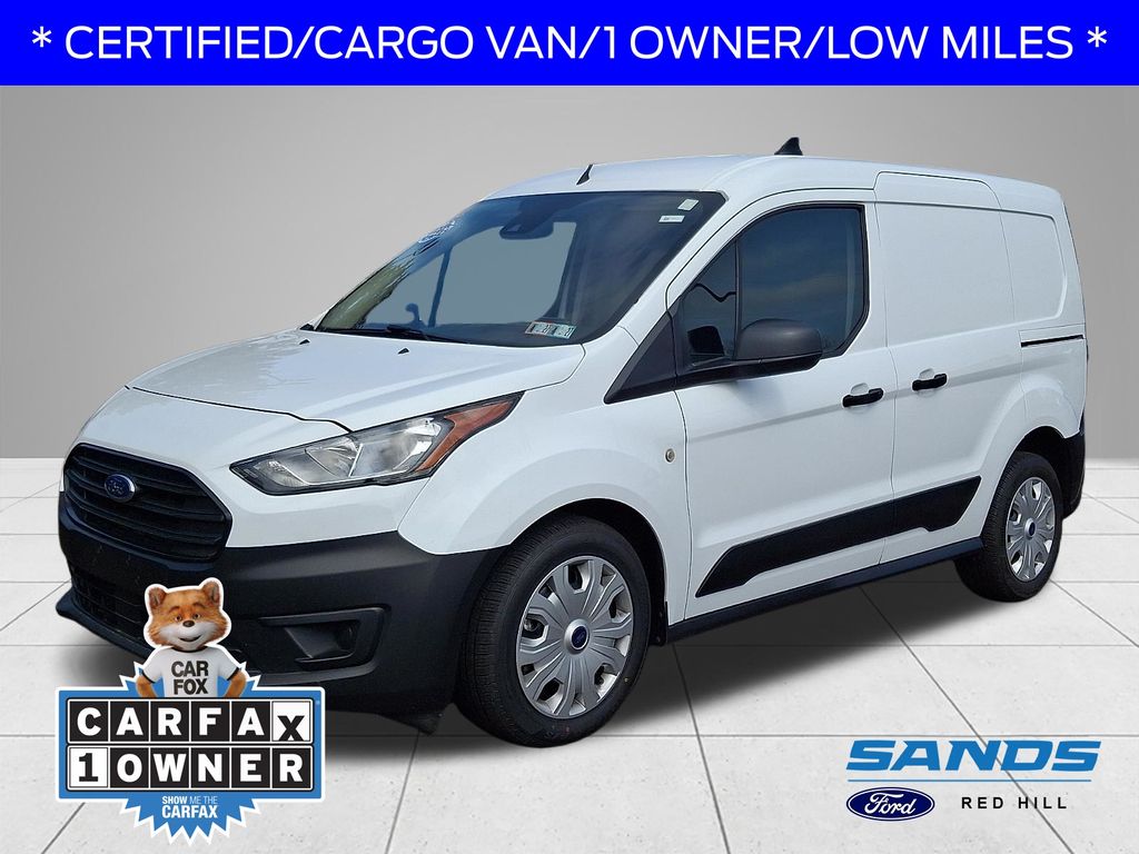 Used 2023 Ford Transit Connect - photo 1