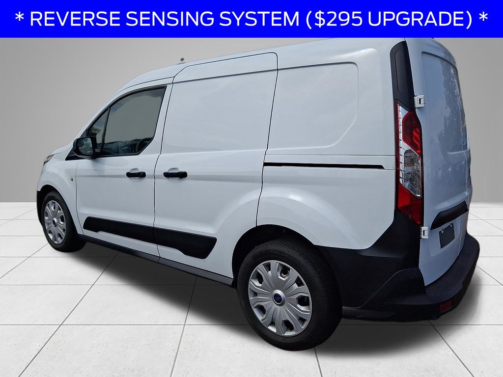 Used 2023 Ford Transit Connect - photo 2