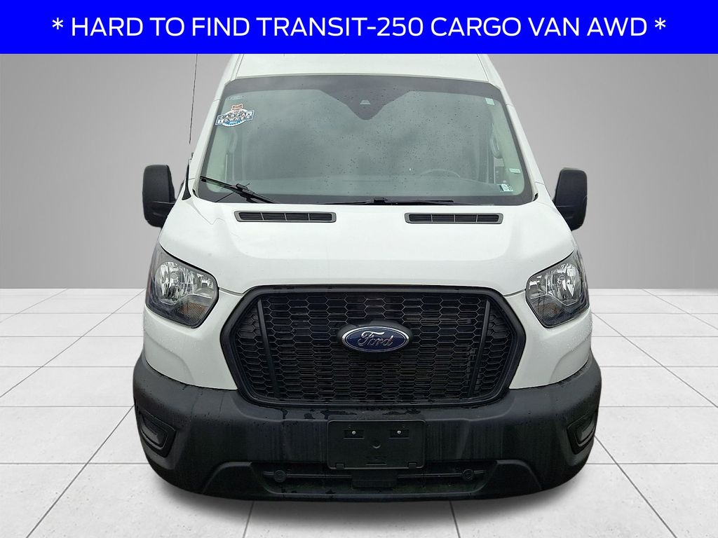 Used 2023 Ford Transit 250 - photo 5