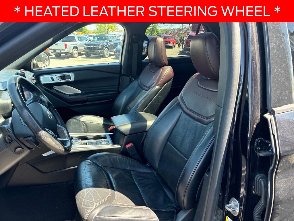 Used 2020 Ford Explorer - photo 2