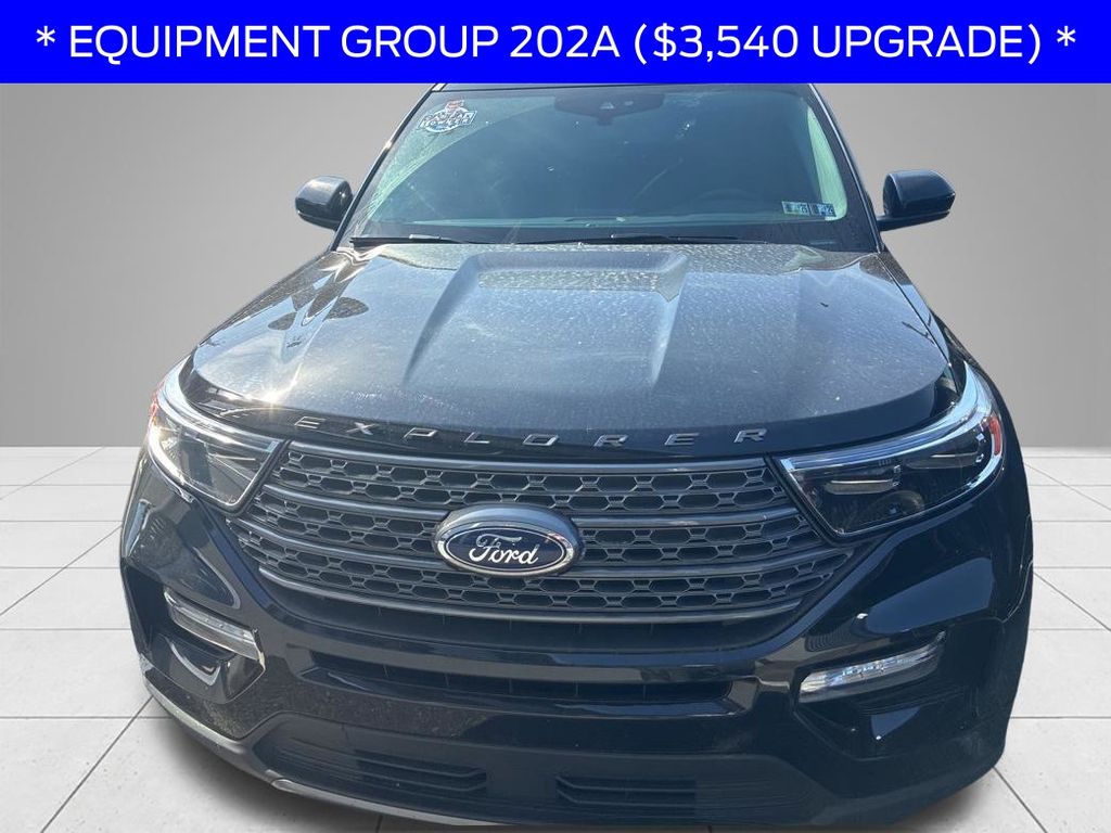 Used 2023 Ford Explorer - photo 5