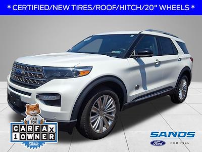 2023 Ford Explorer 4WD SUV for sale #R6031 - photo 1