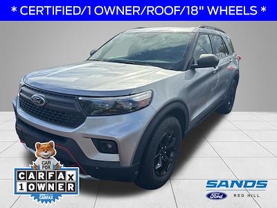 2022 Ford Explorer 4WD SUV for sale #R6068 - photo 1