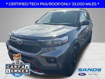 2022 Ford Explorer 4WD SUV for sale #R6070 - photo 1