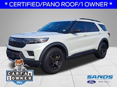 2022 Ford Explorer 4WD SUV for sale #R6077 - photo 1