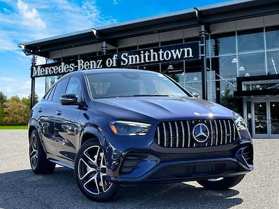 2025 Mercedes-Benz AMG GLE 53 SUV AWD SUV for sale #250062 - photo 1