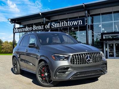 2025 Mercedes-Benz AMG GLE 63 S AWD SUV for sale #250257 - photo 1