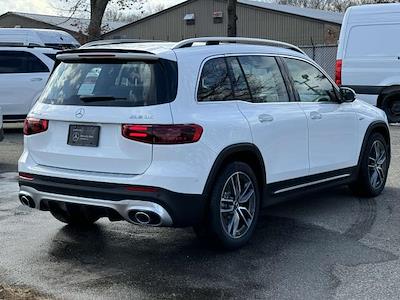 2025 Mercedes-Benz AMG GLB 35 AWD SUV for sale #250455 - photo 2