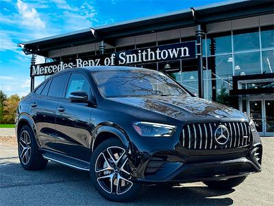 2025 Mercedes-Benz AMG GLE 53 SUV AWD SUV for sale #250766 - photo 1