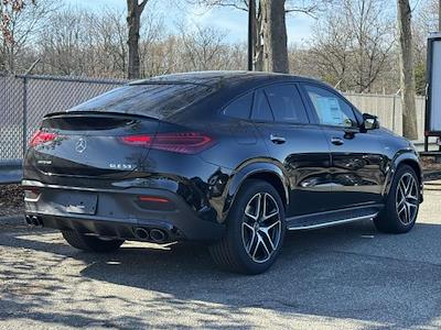 2025 Mercedes-Benz AMG GLE 53 SUV AWD SUV for sale #250766 - photo 2