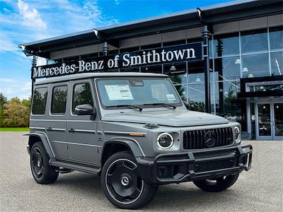 2025 Mercedes-Benz AMG G 63 SUV 4WD SUV for sale #250805 - photo 1