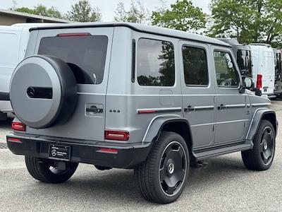 2025 Mercedes-Benz AMG G 63 SUV 4WD SUV for sale #250805 - photo 2