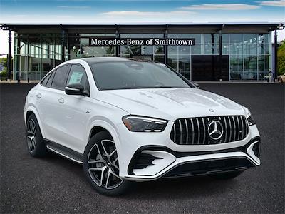 New 2026 Mercedes-Benz AMG GLE 53 SUV AWD SUV for sale #260261 - photo 1