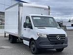 2024 Mercedes-Benz Sprinter 4500 Regular Cab Standard Roof DRW RWD Morgan Truck Body Box Truck for sale #S02313 - photo 31