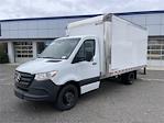 2024 Mercedes-Benz Sprinter 4500 Regular Cab Standard Roof DRW RWD Morgan Truck Body Box Truck for sale #S02313 - photo 41