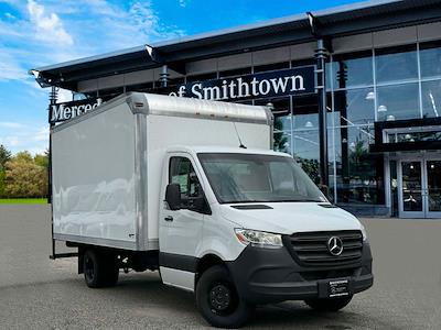 2024 Mercedes-Benz Sprinter 4500 Standard Cab Standard Roof DRW RWD, American Cargo by Midway Liberty II Box Van for sale #S02499 - photo 1