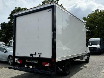 2024 Mercedes-Benz Sprinter 4500 Standard Cab Standard Roof DRW RWD, American Cargo by Midway Liberty II Box Van for sale #S02499 - photo 2