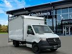 2024 Mercedes-Benz Sprinter 4500 Standard Cab Standard Roof DRW RWD, American Cargo by Midway Liberty II Box Van for sale #S02499 - photo 1