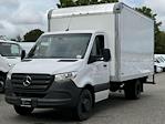 2024 Mercedes-Benz Sprinter 4500 Standard Cab Standard Roof DRW RWD, American Cargo by Midway Liberty II Box Van for sale #S02499 - photo 4