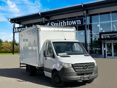 2024 Mercedes-Benz Sprinter 4500 Standard Cab Standard Roof DRW RWD, American Cargo by Midway Liberty II Box Van for sale #S02500 - photo 1