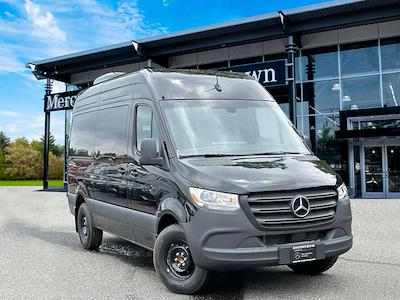 2024 Mercedes-Benz Sprinter 2500 Standard Roof RWD, Passenger Van for sale #S02507 - photo 1