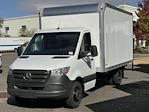 2024 Mercedes-Benz Sprinter 4500 Standard Cab Standard Roof DRW RWD, American Cargo by Midway Liberty II Box Van for sale #S02533 - photo 8