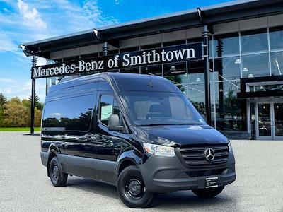 2024 Mercedes-Benz Sprinter 2500 Standard Roof RWD, Passenger Van for sale #S02537 - photo 1