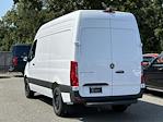 2025 Mercedes-Benz Sprinter 2500 Standard Roof RWD, Empty Cargo Van for sale #S02554 - photo 8