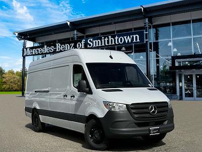 2025 Mercedes-Benz Sprinter 2500 High Roof RWD, Holman General Service Package Upfitted Cargo Van for sale #S02568 - photo 1