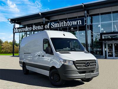 2025 Mercedes-Benz Sprinter 2500 High Roof RWD, Empty Cargo Van for sale #S02594 - photo 1