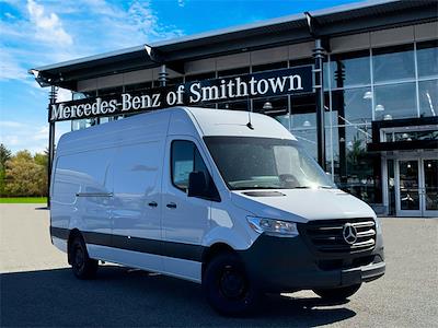 2025 Mercedes-Benz Sprinter 2500 High Roof RWD, Empty Cargo Van for sale #S02598 - photo 1