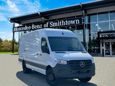 2025 Mercedes-Benz Sprinter 3500XD High Roof DRW RWD, Empty Cargo Van for sale #S02604 - photo 1