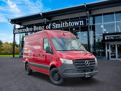 2025 Mercedes-Benz Sprinter 2500 Standard Roof RWD Empty Cargo Van for sale #S02608 - photo 1