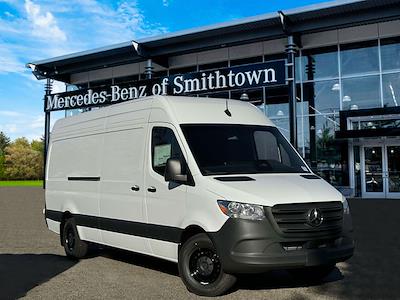 2025 Mercedes-Benz Sprinter 2500 High Roof RWD, Empty Cargo Van for sale #S02627 - photo 1