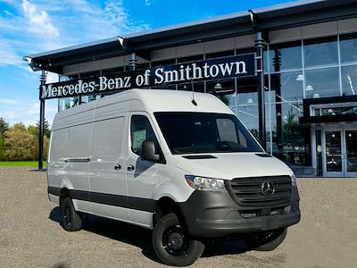 2025 Mercedes-Benz Sprinter 2500 High Roof AWD, Empty Cargo Van for sale #S02632 - photo 1