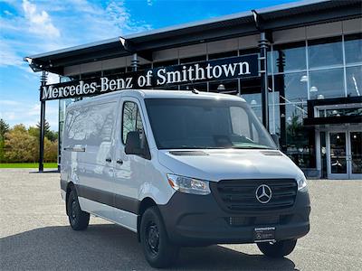 2025 Mercedes-Benz Sprinter 2500 Standard Roof RWD Empty Cargo Van for sale #S02658 - photo 1